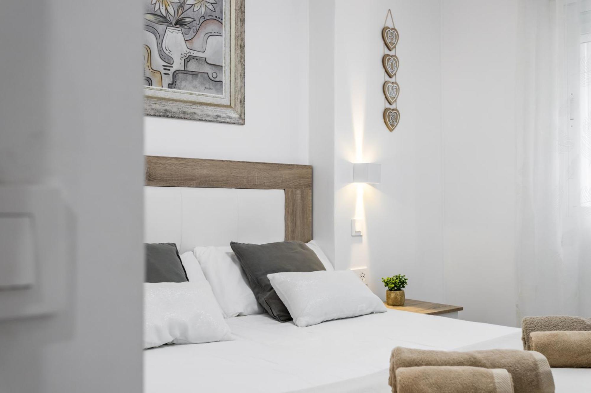 Sur Suites Principe Fuengirola Esterno foto