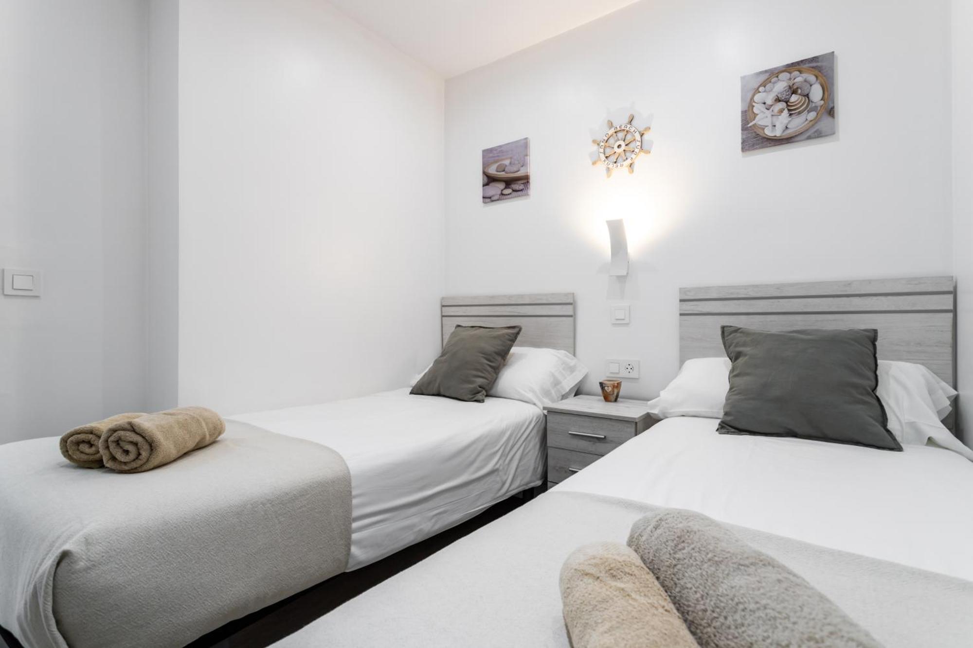 Sur Suites Principe Fuengirola Esterno foto