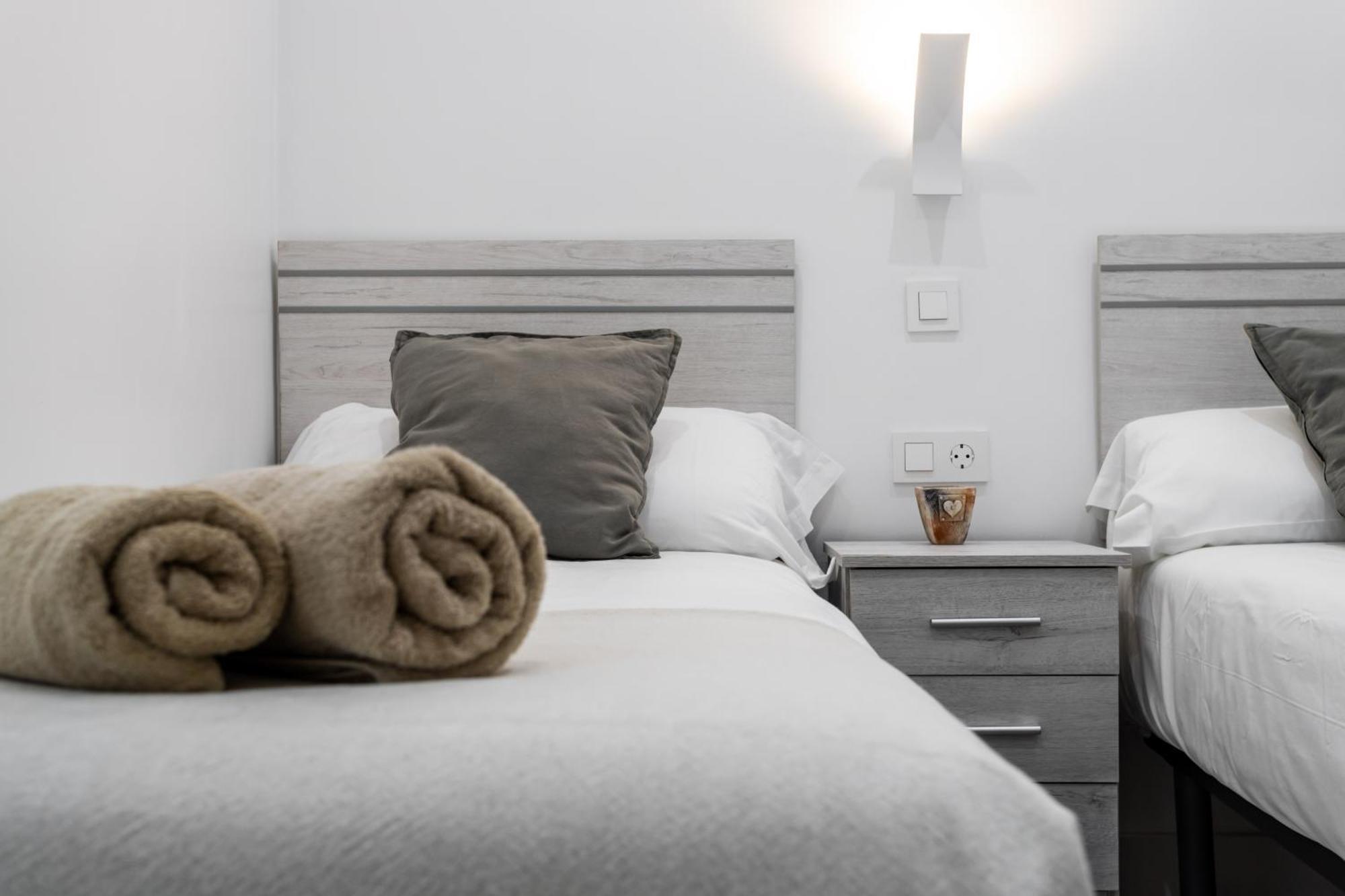 Sur Suites Principe Fuengirola Esterno foto