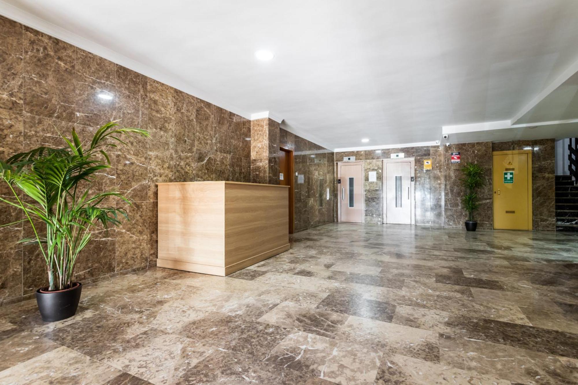 Sur Suites Principe Fuengirola Esterno foto