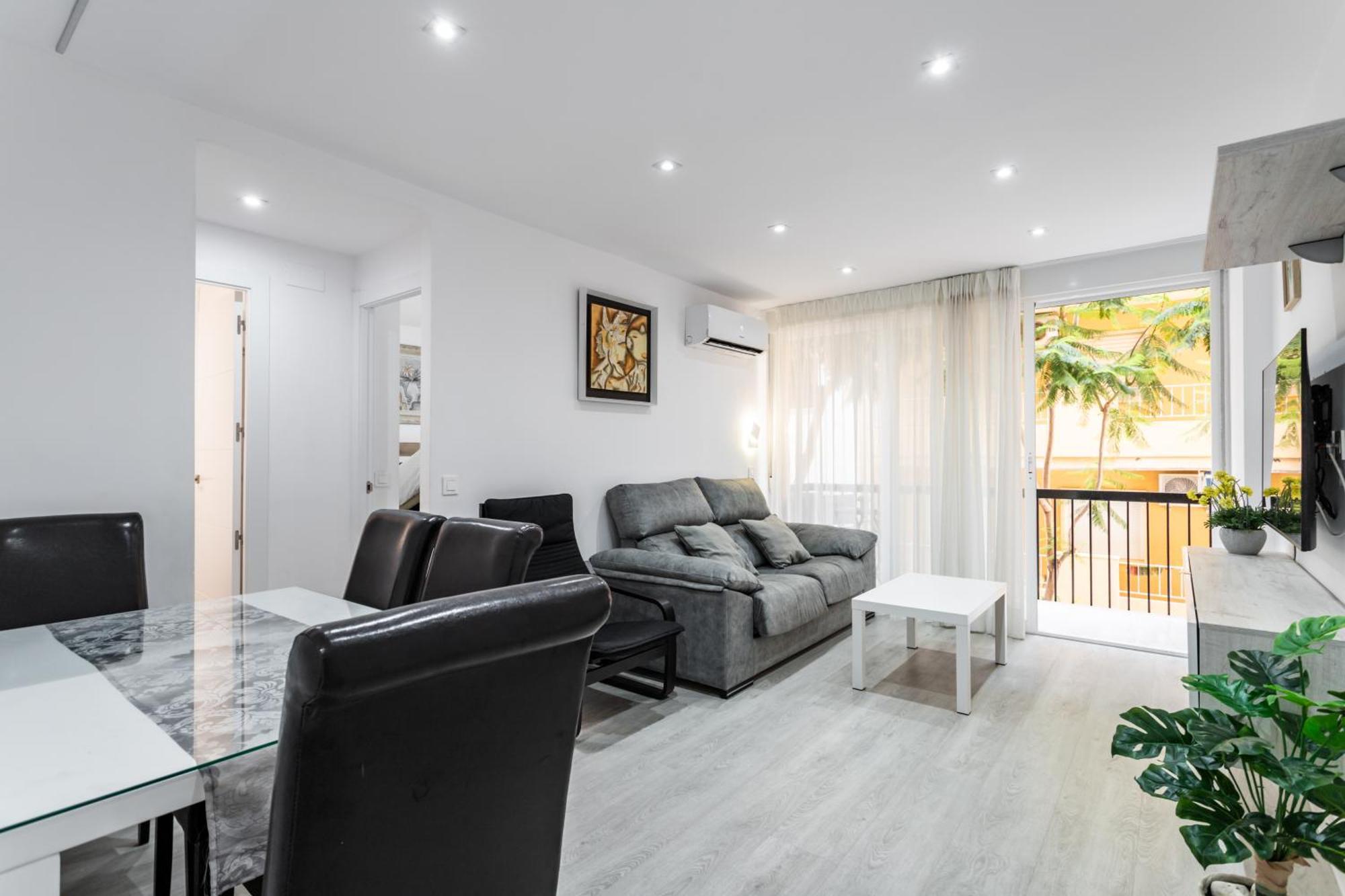 Sur Suites Principe Fuengirola Esterno foto