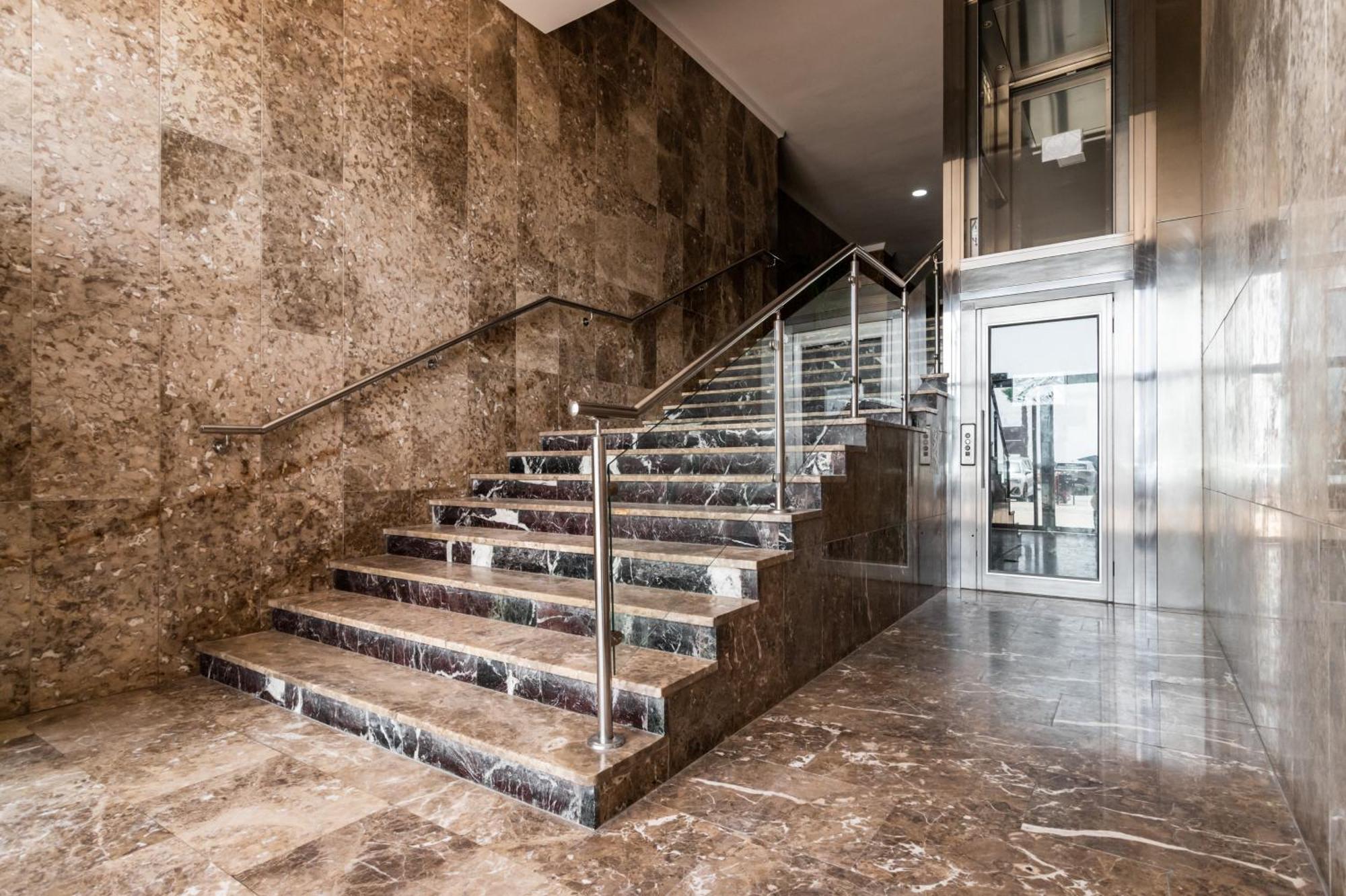 Sur Suites Principe Fuengirola Esterno foto