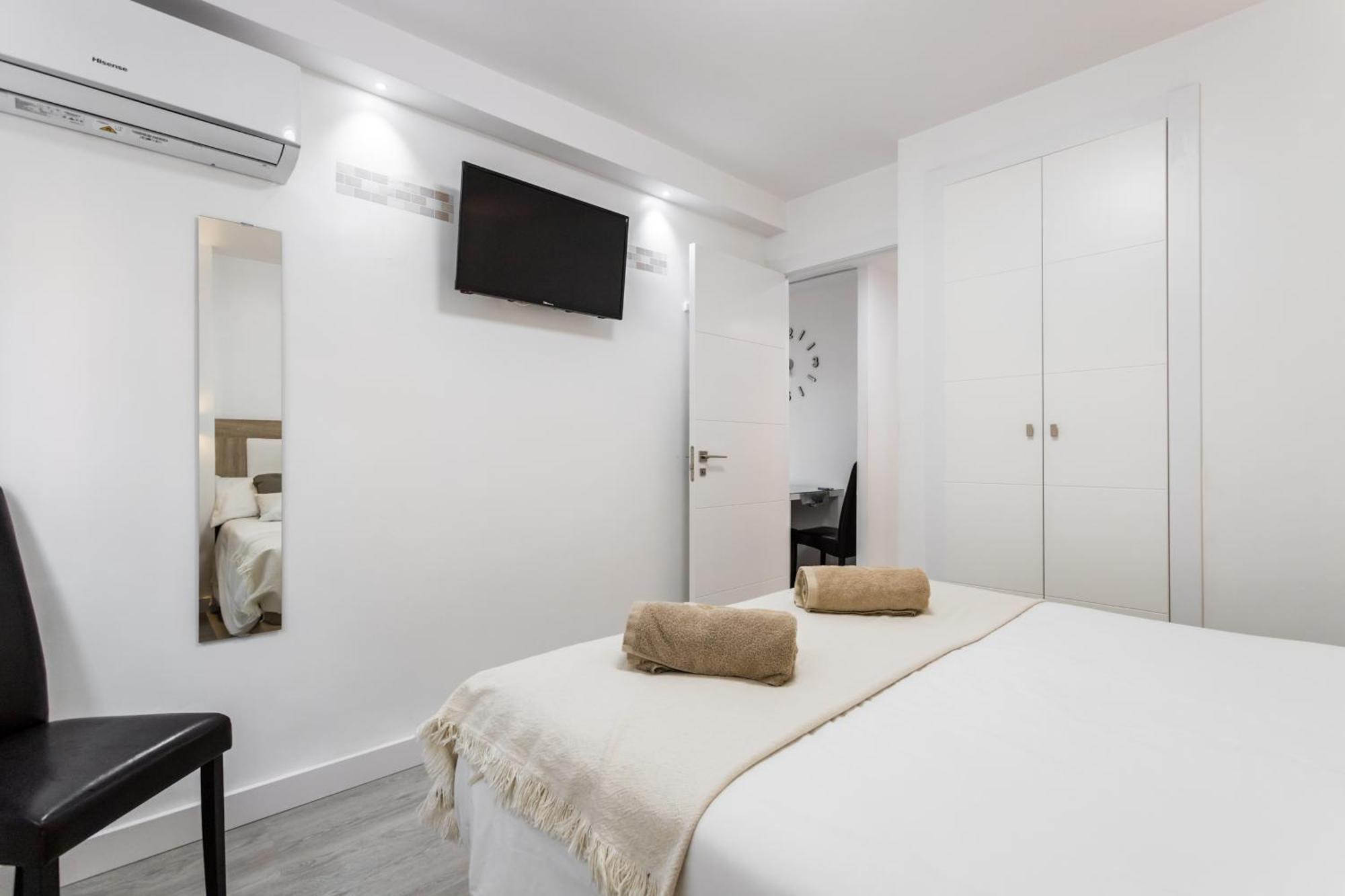 Sur Suites Principe Fuengirola Esterno foto