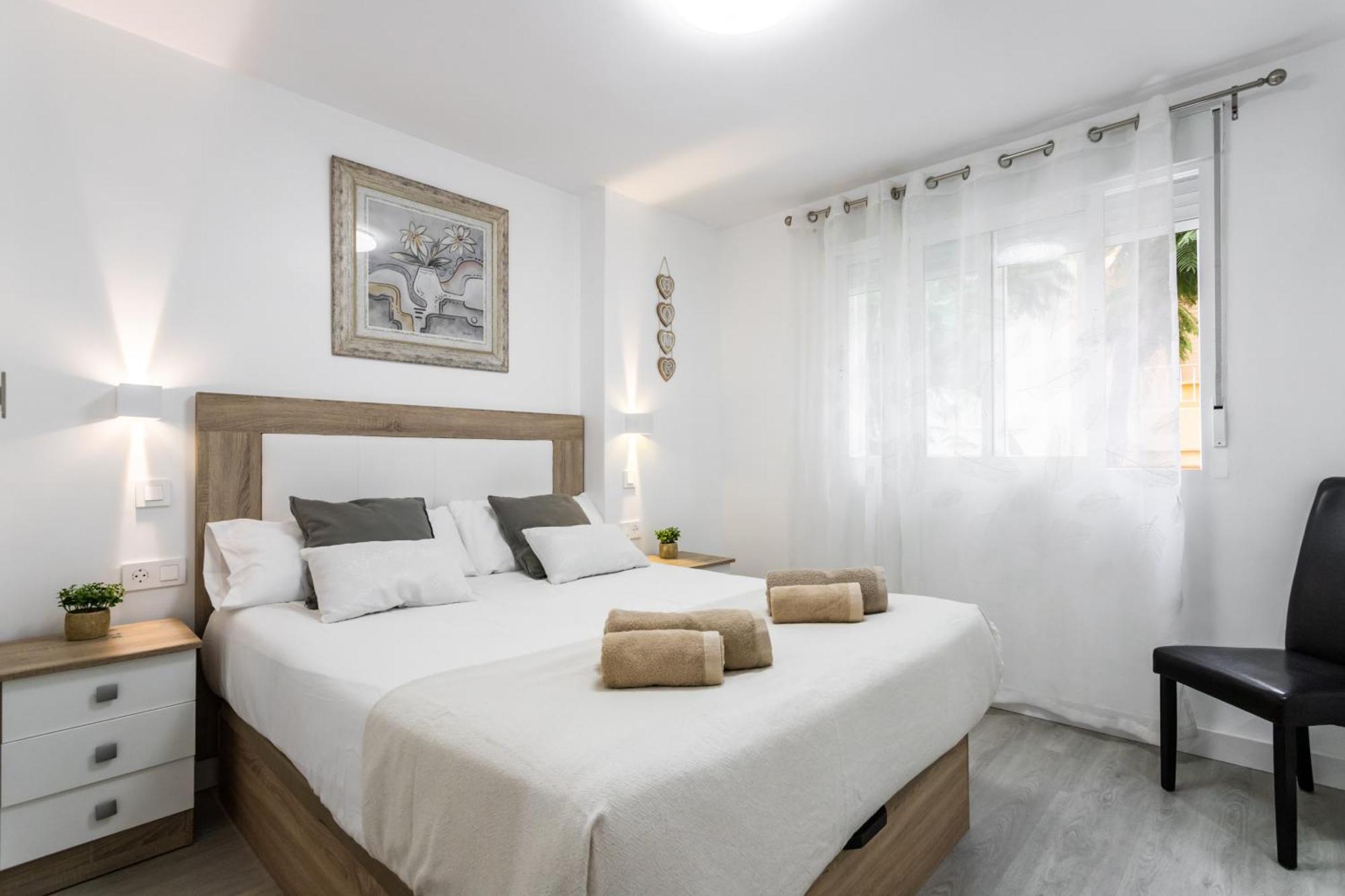 Sur Suites Principe Fuengirola Esterno foto