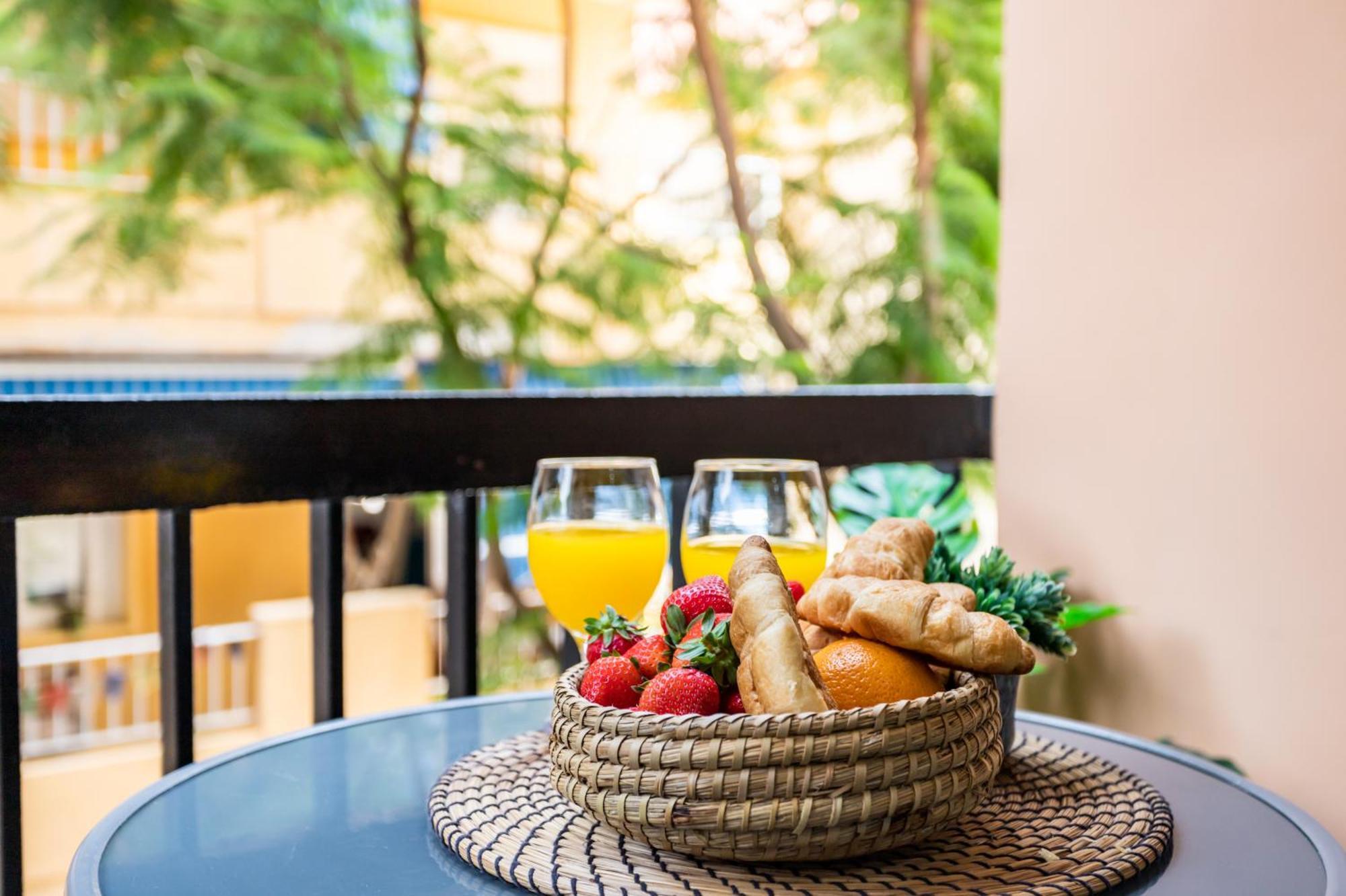 Sur Suites Principe Fuengirola Esterno foto