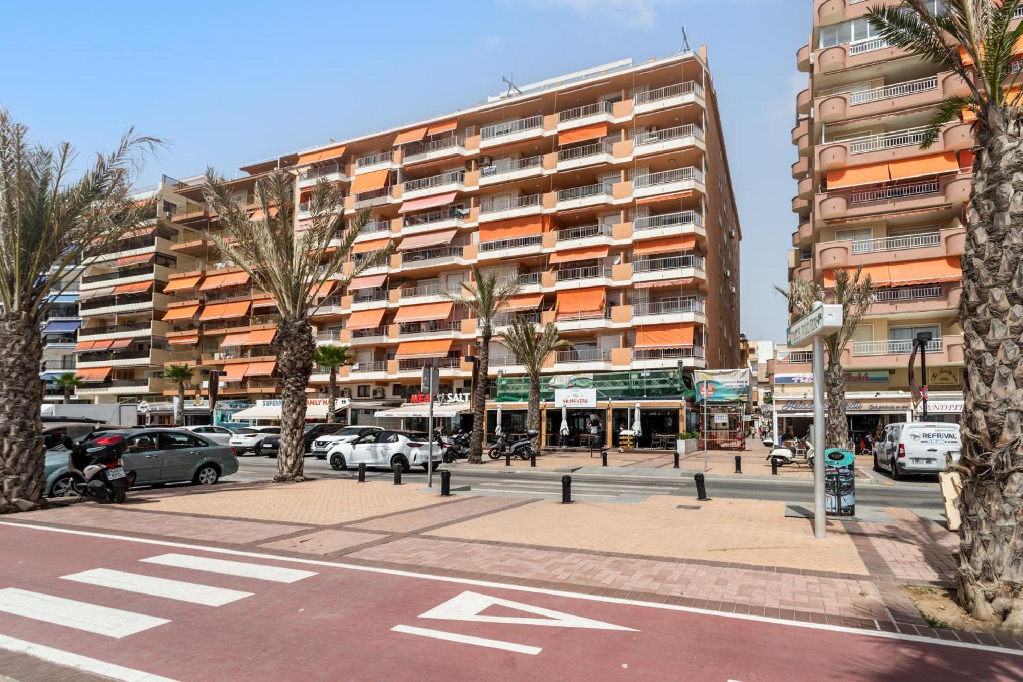 Sur Suites Principe Fuengirola Esterno foto