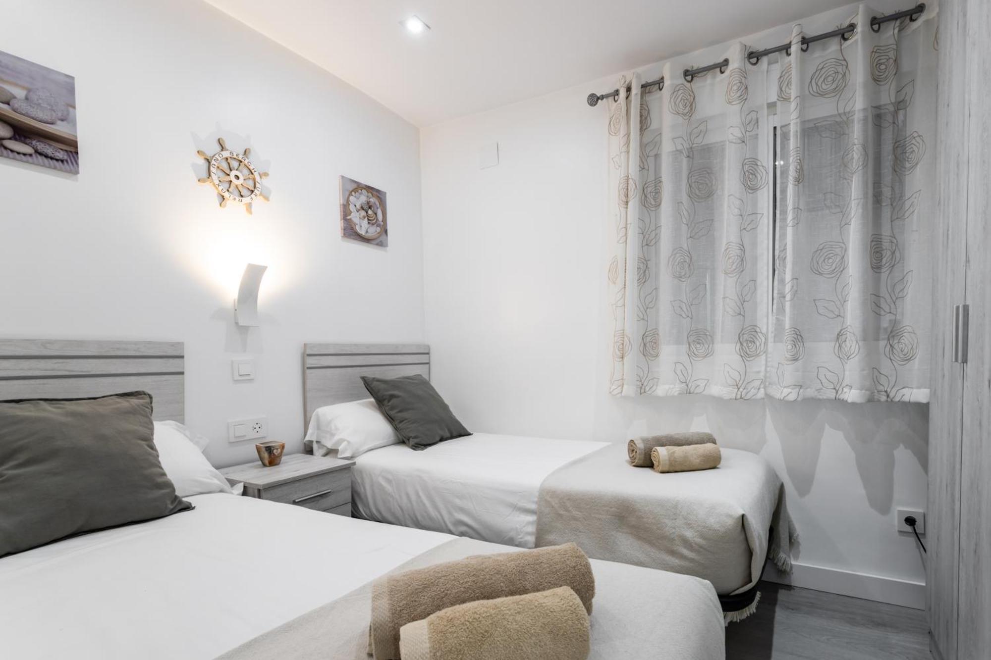 Sur Suites Principe Fuengirola Esterno foto